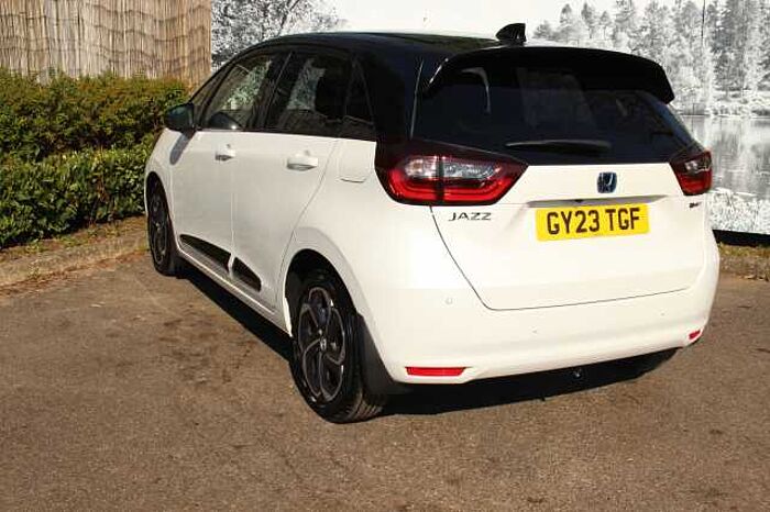 Honda Jazz e:HEV 1.5 i-MMD Hybrid EX Style pack 5dr eCVT 