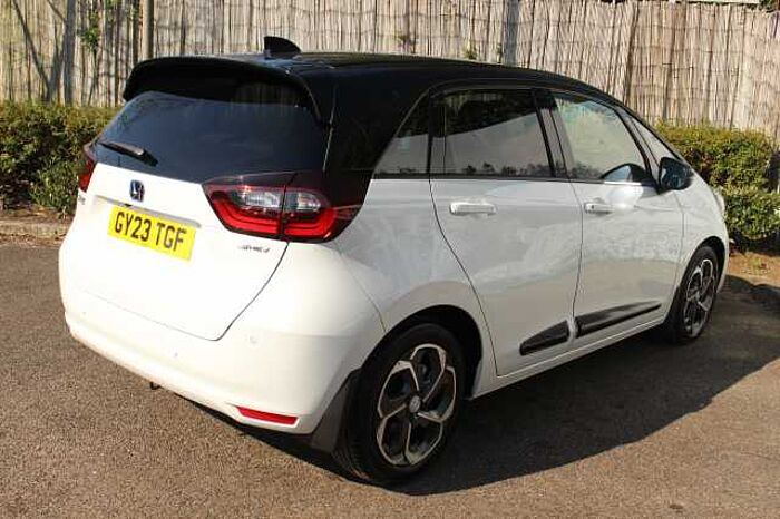 Honda Jazz e:HEV 1.5 i-MMD Hybrid EX Style pack 5dr eCVT 