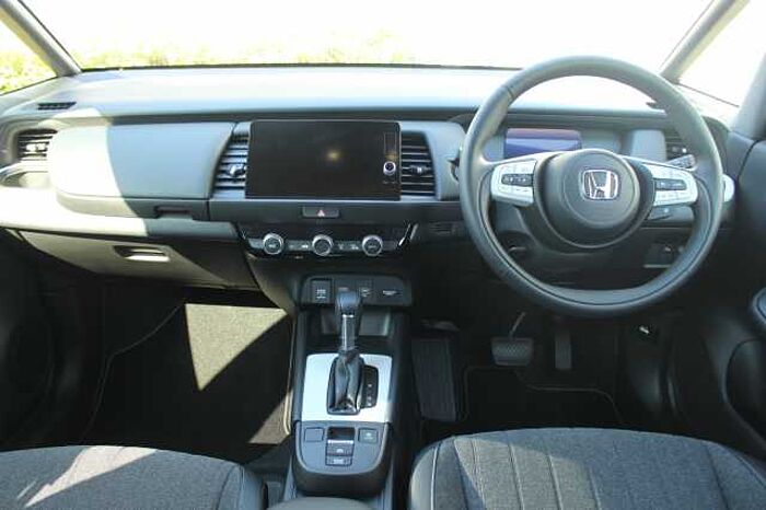 Honda Jazz e:HEV 1.5 i-MMD Hybrid EX Style pack 5dr eCVT 