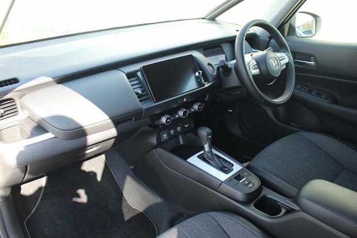 Honda Jazz e:HEV 1.5 i-MMD Hybrid EX Style pack 5dr eCVT 