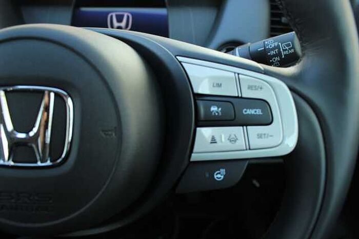 Honda Jazz e:HEV 1.5 i-MMD Hybrid EX Style pack 5dr eCVT 