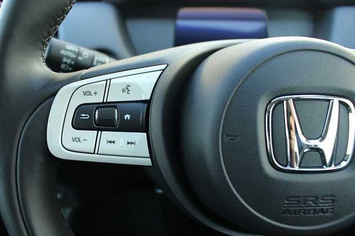 Honda Jazz e:HEV 1.5 i-MMD Hybrid EX Style pack 5dr eCVT 