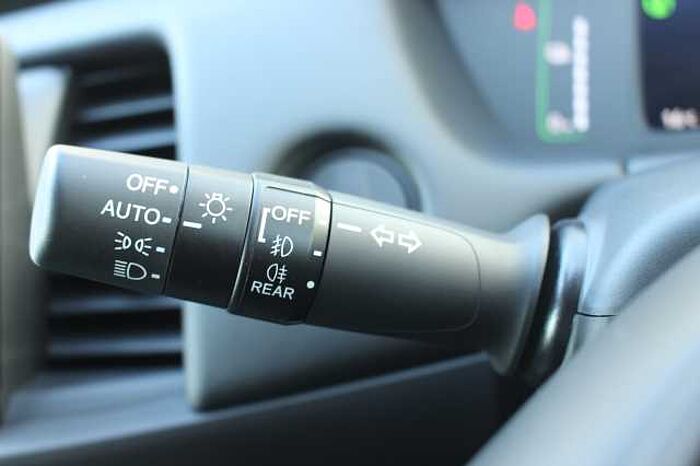 Honda Jazz e:HEV 1.5 i-MMD Hybrid EX Style pack 5dr eCVT 