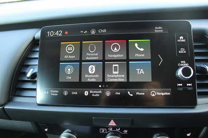 Honda Jazz e:HEV 1.5 i-MMD Hybrid EX Style pack 5dr eCVT 