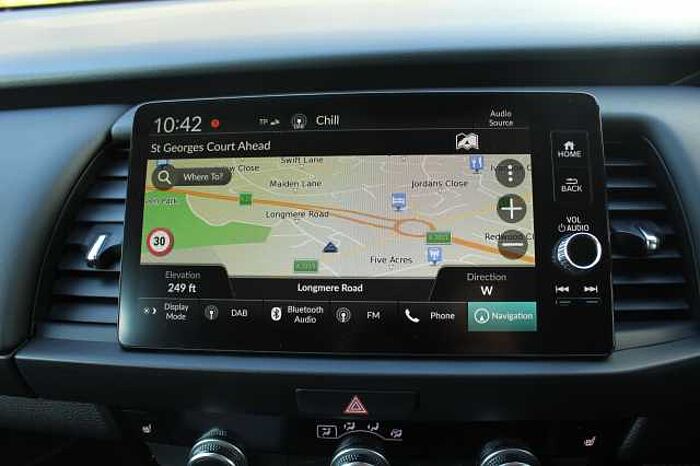 Honda Jazz e:HEV 1.5 i-MMD Hybrid EX Style pack 5dr eCVT 