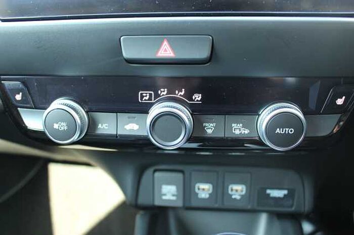 Honda Jazz e:HEV 1.5 i-MMD Hybrid EX Style pack 5dr eCVT 