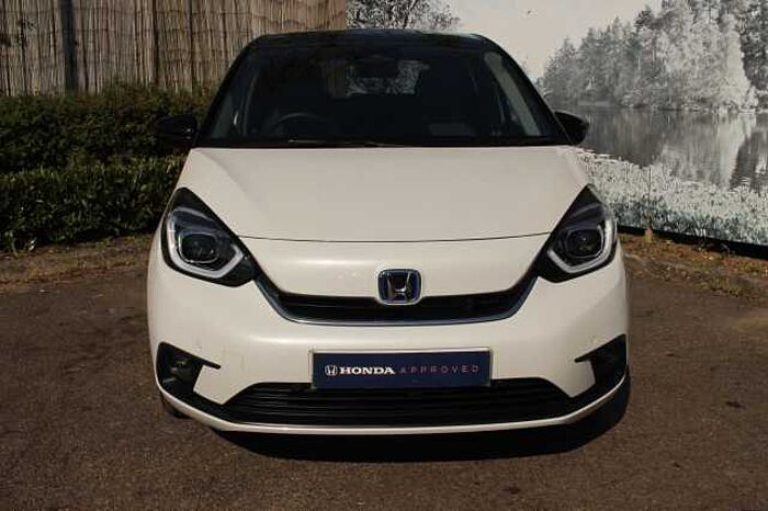 Honda Jazz e:HEV 1.5 i-MMD Hybrid EX Style pack 5dr eCVT 