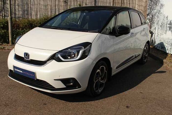 Honda Jazz e:HEV 1.5 i-MMD Hybrid EX Style pack 5dr eCVT 