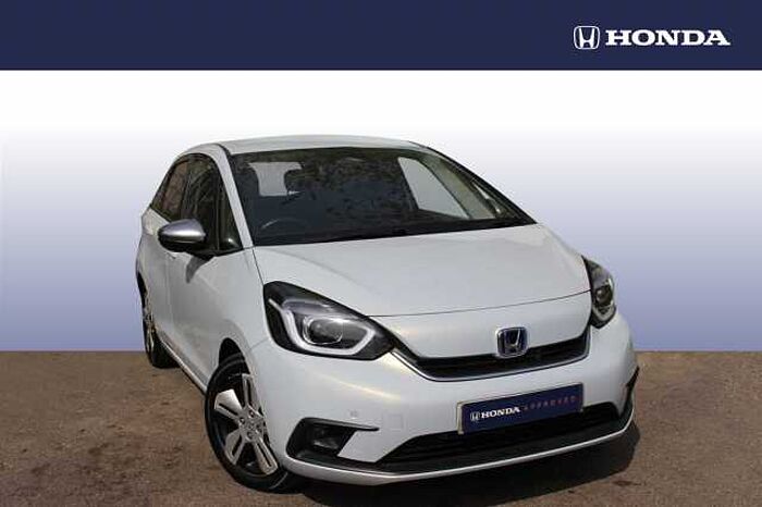 Honda Jazz Hybrid 1.5 i-MMD Hybrid EX 5dr eCVT 