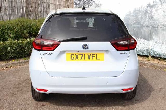Honda Jazz Hybrid 1.5 i-MMD Hybrid EX 5dr eCVT 