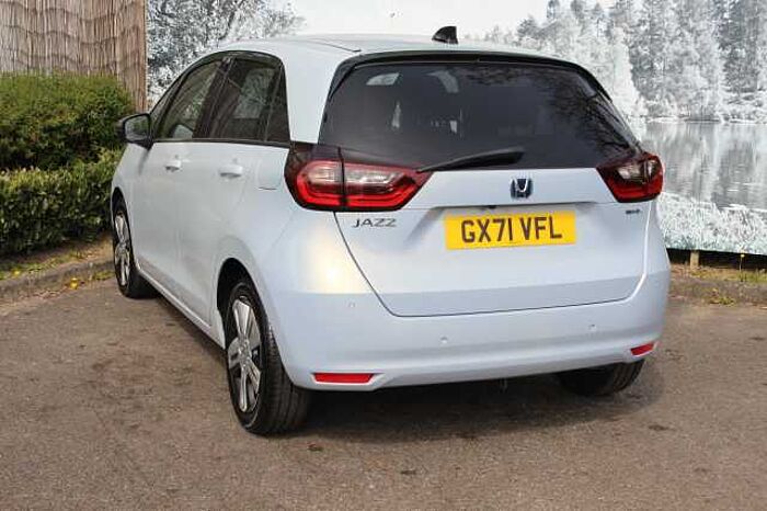 Honda Jazz Hybrid 1.5 i-MMD Hybrid EX 5dr eCVT 