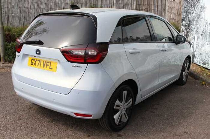 Honda Jazz Hybrid 1.5 i-MMD Hybrid EX 5dr eCVT 