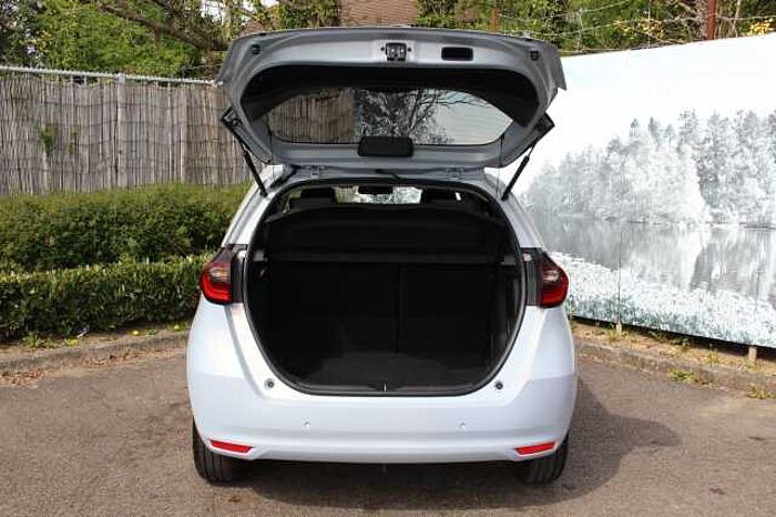 Honda Jazz Hybrid 1.5 i-MMD Hybrid EX 5dr eCVT 