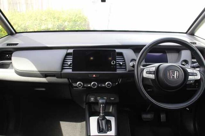 Honda Jazz Hybrid 1.5 i-MMD Hybrid EX 5dr eCVT 