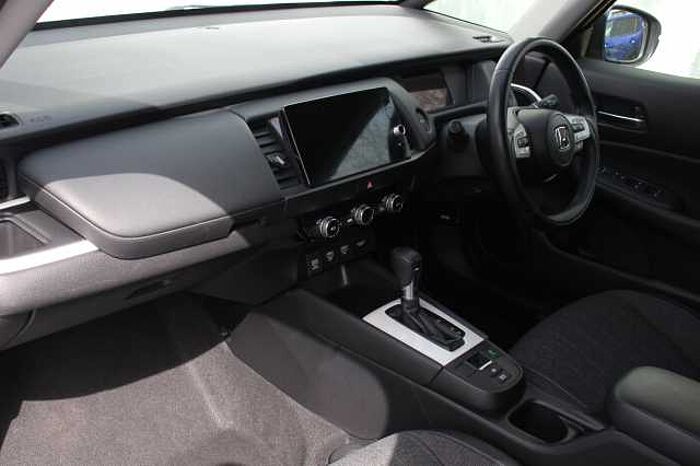 Honda Jazz Hybrid 1.5 i-MMD Hybrid EX 5dr eCVT 