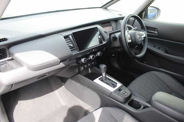 Honda Jazz Hybrid 1.5 i-MMD Hybrid EX 5dr eCVT 