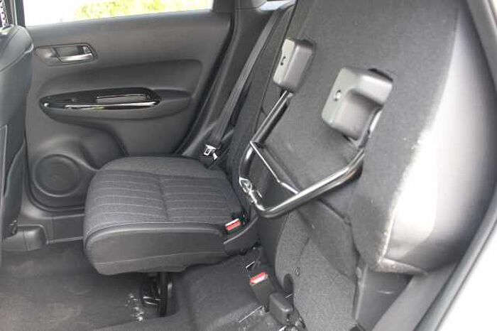 Honda Jazz Hybrid 1.5 i-MMD Hybrid EX 5dr eCVT 