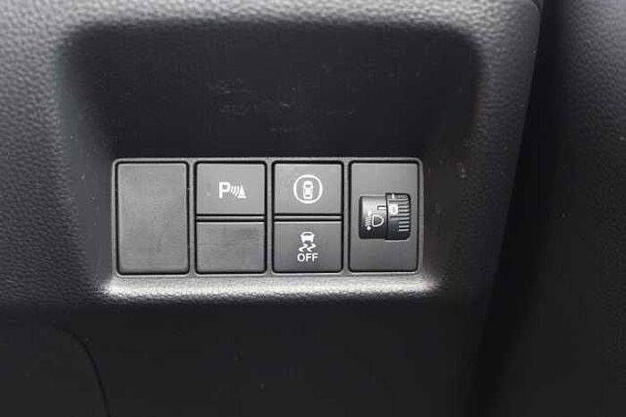 Honda Jazz Hybrid 1.5 i-MMD Hybrid EX 5dr eCVT 