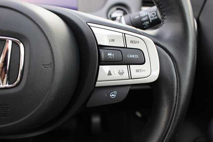 Honda Jazz Hybrid 1.5 i-MMD Hybrid EX 5dr eCVT 