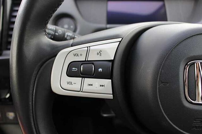 Honda Jazz Hybrid 1.5 i-MMD Hybrid EX 5dr eCVT 