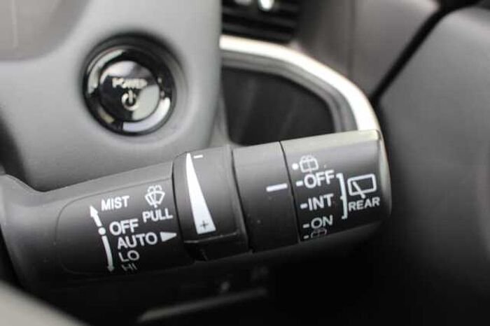 Honda Jazz Hybrid 1.5 i-MMD Hybrid EX 5dr eCVT 