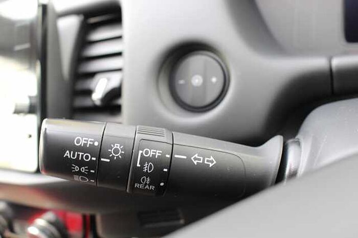 Honda Jazz Hybrid 1.5 i-MMD Hybrid EX 5dr eCVT 