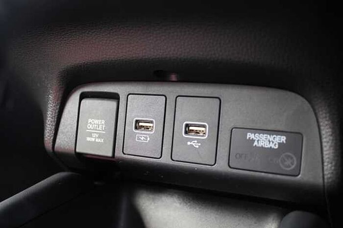 Honda Jazz Hybrid 1.5 i-MMD Hybrid EX 5dr eCVT 