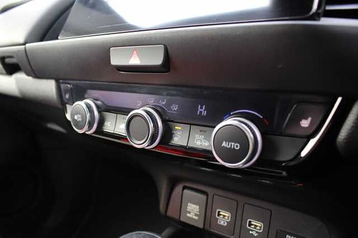 Honda Jazz Hybrid 1.5 i-MMD Hybrid EX 5dr eCVT 