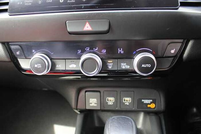 Honda Jazz Hybrid 1.5 i-MMD Hybrid EX 5dr eCVT 