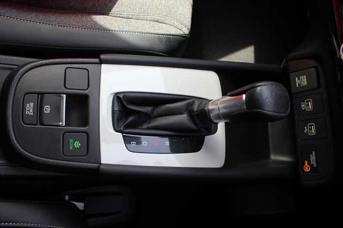 Honda Jazz Hybrid 1.5 i-MMD Hybrid EX 5dr eCVT 