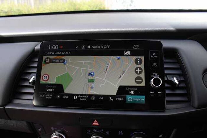 Honda Jazz Hybrid 1.5 i-MMD Hybrid EX 5dr eCVT 