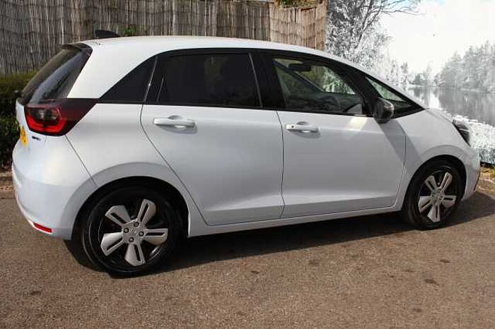 Honda Jazz Hybrid 1.5 i-MMD Hybrid EX 5dr eCVT 