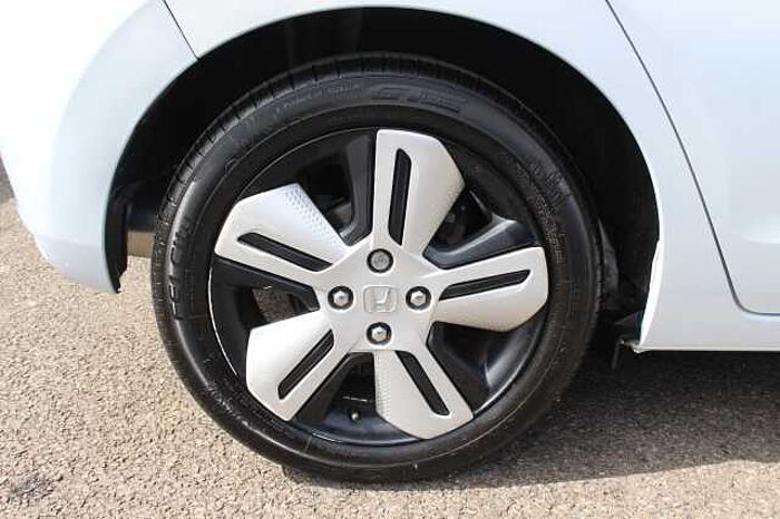 Honda Jazz Hybrid 1.5 i-MMD Hybrid EX 5dr eCVT 