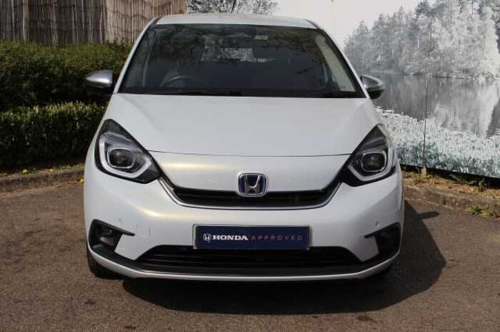 Honda Jazz Hybrid 1.5 i-MMD Hybrid EX 5dr eCVT 