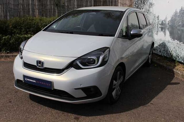 Honda Jazz Hybrid 1.5 i-MMD Hybrid EX 5dr eCVT 