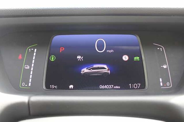 Honda Jazz Hybrid 1.5 i-MMD Hybrid EX 5dr eCVT 