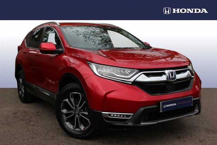 Honda CR-V Hybrid 2.0 i-MMD Hybrid SR 5dr eCVT 