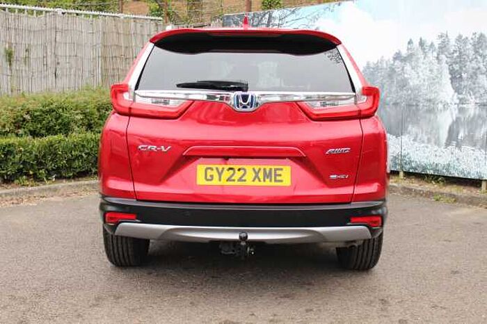 Honda CR-V Hybrid 2.0 i-MMD Hybrid SR 5dr eCVT 