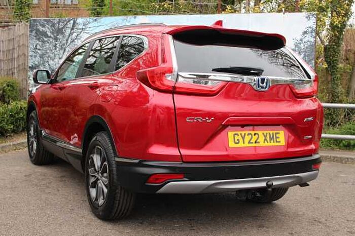 Honda CR-V Hybrid 2.0 i-MMD Hybrid SR 5dr eCVT 