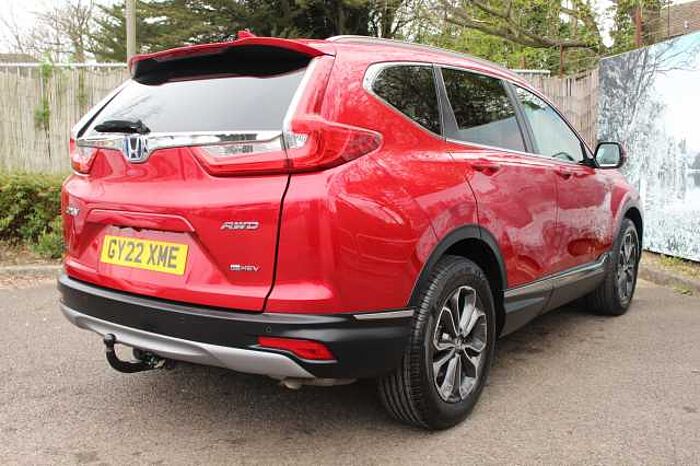 Honda CR-V Hybrid 2.0 i-MMD Hybrid SR 5dr eCVT 
