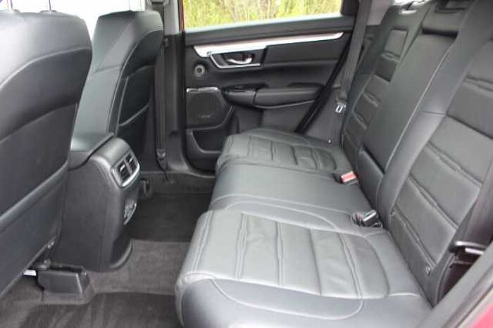 Honda CR-V Hybrid 2.0 i-MMD Hybrid SR 5dr eCVT 