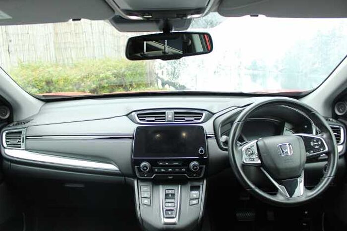 Honda CR-V Hybrid 2.0 i-MMD Hybrid SR 5dr eCVT 