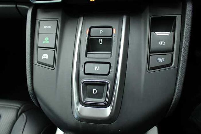 Honda CR-V Hybrid 2.0 i-MMD Hybrid SR 5dr eCVT 
