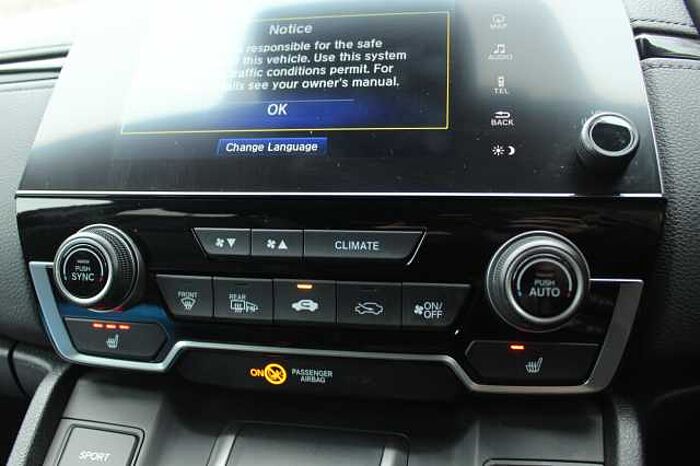 Honda CR-V Hybrid 2.0 i-MMD Hybrid SR 5dr eCVT 