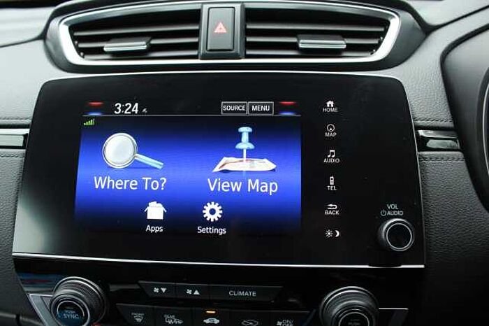 Honda CR-V Hybrid 2.0 i-MMD Hybrid SR 5dr eCVT 