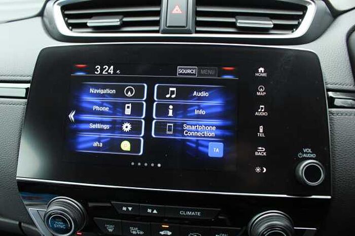 Honda CR-V Hybrid 2.0 i-MMD Hybrid SR 5dr eCVT 