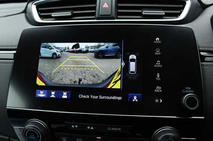 Honda CR-V Hybrid 2.0 i-MMD Hybrid SR 5dr eCVT 