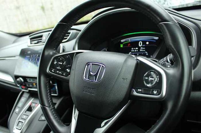 Honda CR-V Hybrid 2.0 i-MMD Hybrid SR 5dr eCVT 