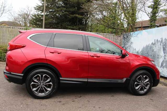 Honda CR-V Hybrid 2.0 i-MMD Hybrid SR 5dr eCVT 