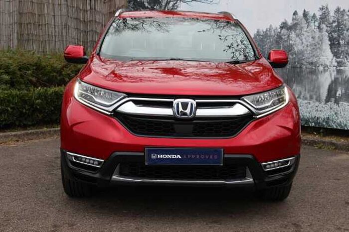 Honda CR-V Hybrid 2.0 i-MMD Hybrid SR 5dr eCVT 